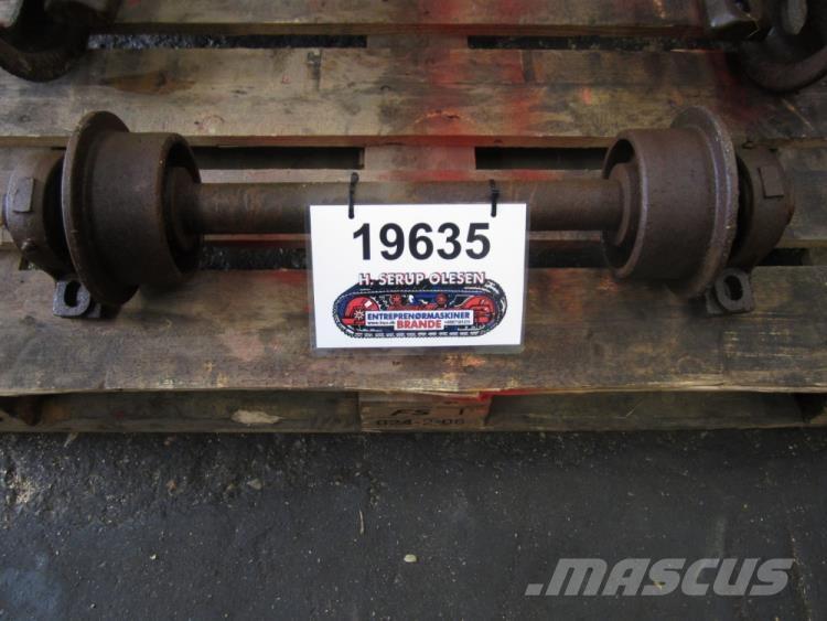  Aksel ø 50 - ca. 125 stk. タイヤ、ホイル、リム