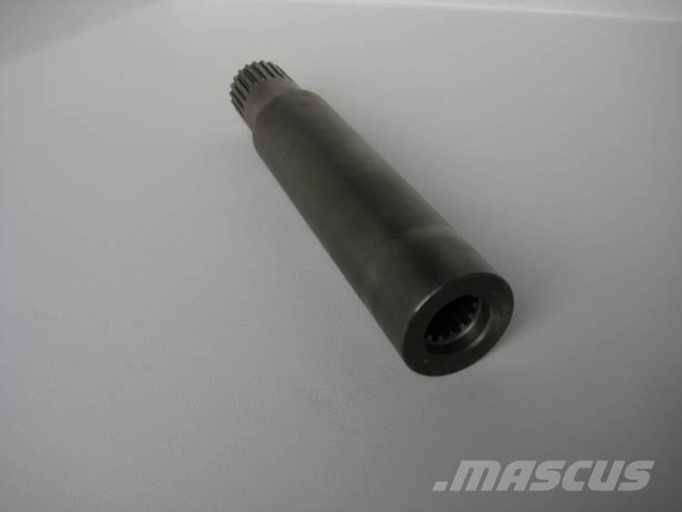  Aksel til hydraulikpumpe その他部品