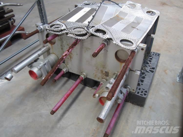 Alfa Laval TYPE M1O BWREF その他部品