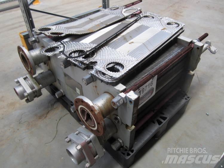 Alfa Laval TYPE M1O BWREF その他部品