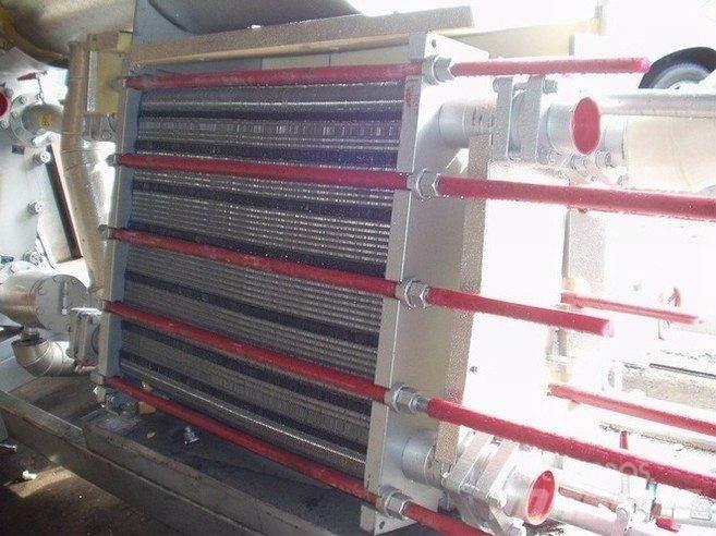 Alfa Laval Type M1O BWREF その他部品
