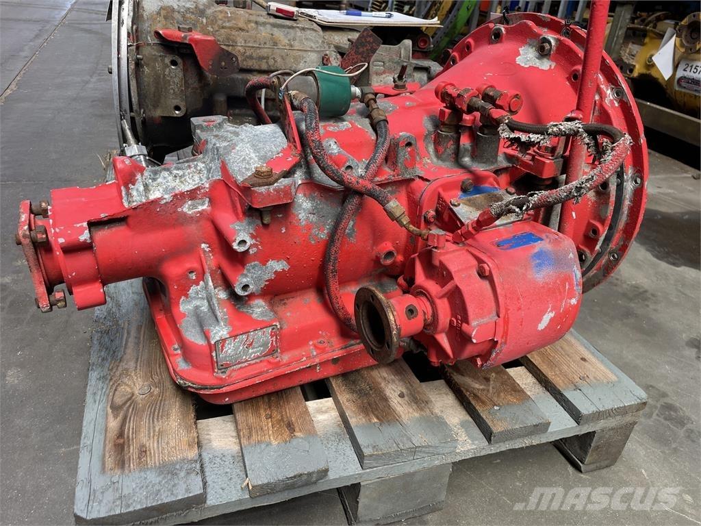 Allison transmission AT545 トランスミッション