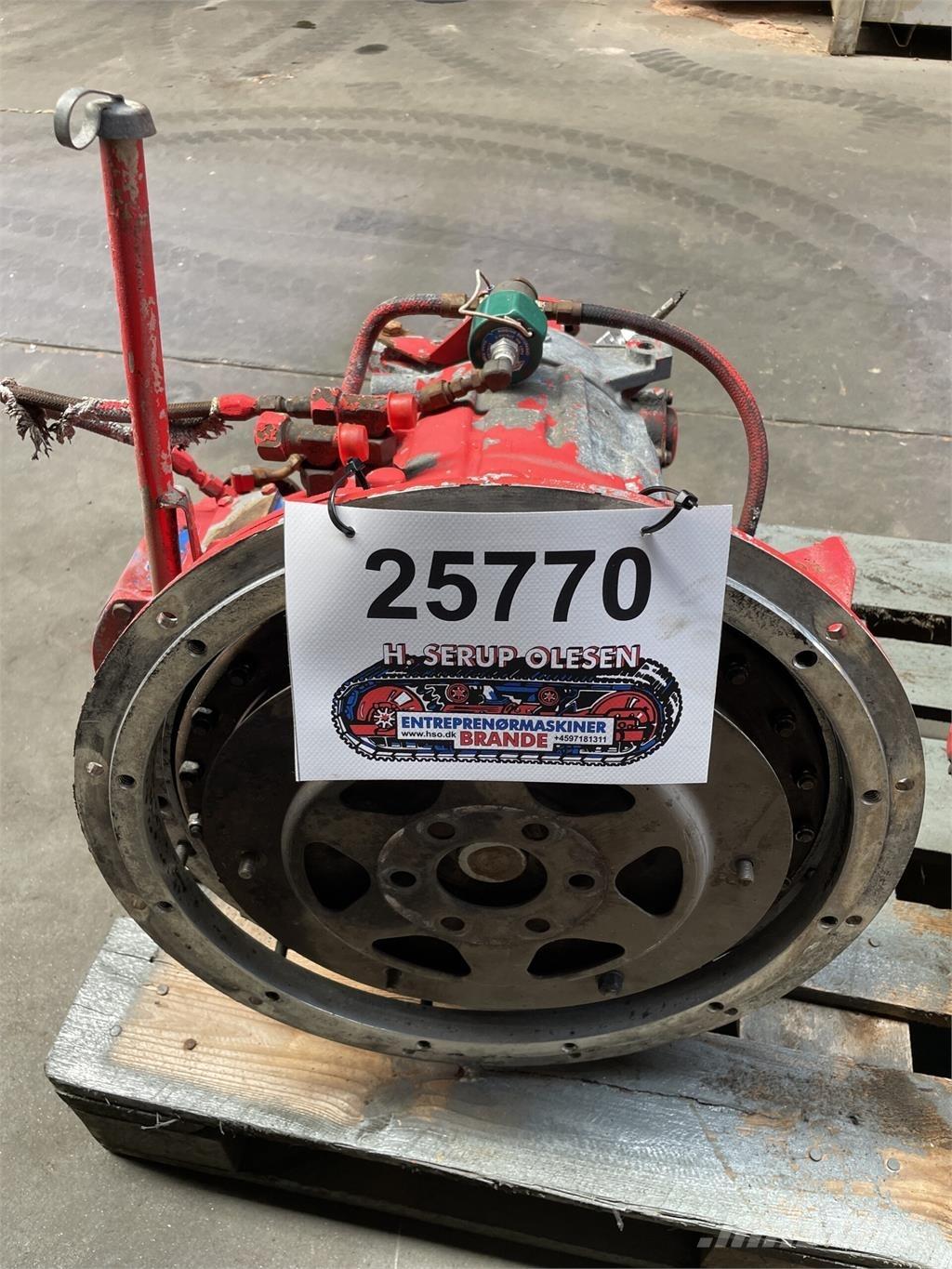 Allison transmission AT545 トランスミッション