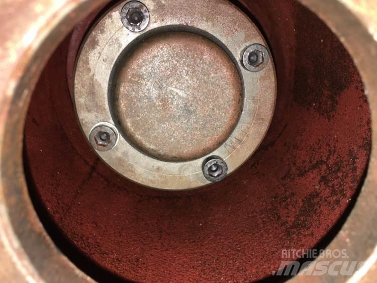 Allweiler hydr. pumpe 油圧機