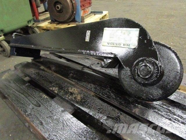  Asfaltskærer fabr. Volvo その他部品
