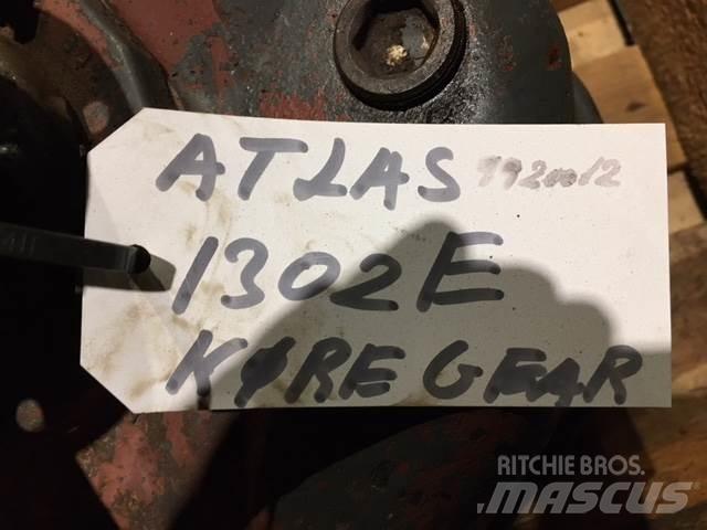 Atlas 1302E Køregear トランスミッション