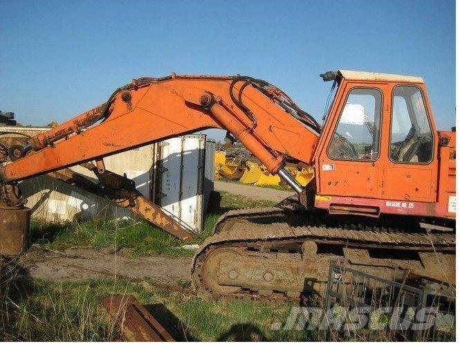 Atlas AB2202 DLC til ophug 大型油圧ショベル12t以上（パワーショベル・ユンボ）