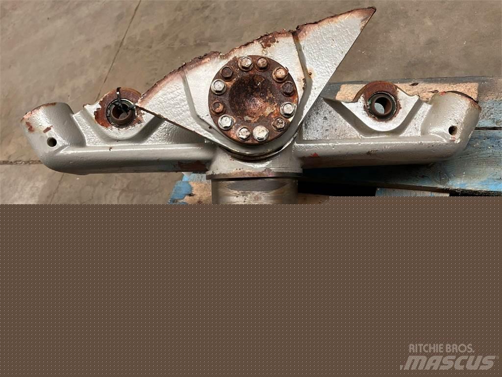 Atlas AR80 rammeled その他部品