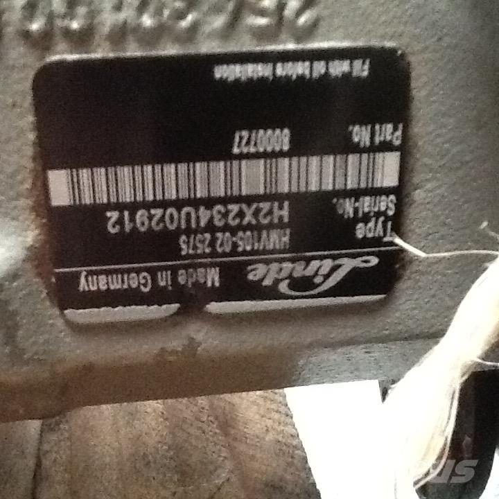 Atlas AR80 til ophug ホイールローダー・タイヤショベル