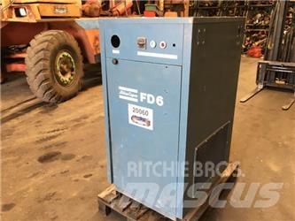 Atlas Copco FD6 Køletørrer コンプレッサー