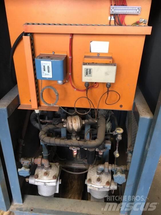 Atlas Copco FD6 Køletørrer コンプレッサー