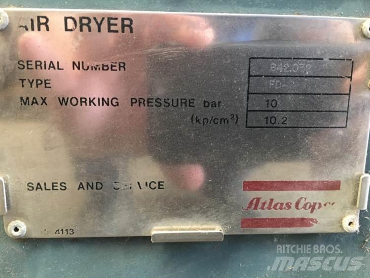 Atlas Copco FD6 Køletørrer コンプレッサー
