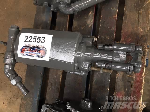 Atlas Copco luftbor ドリル
