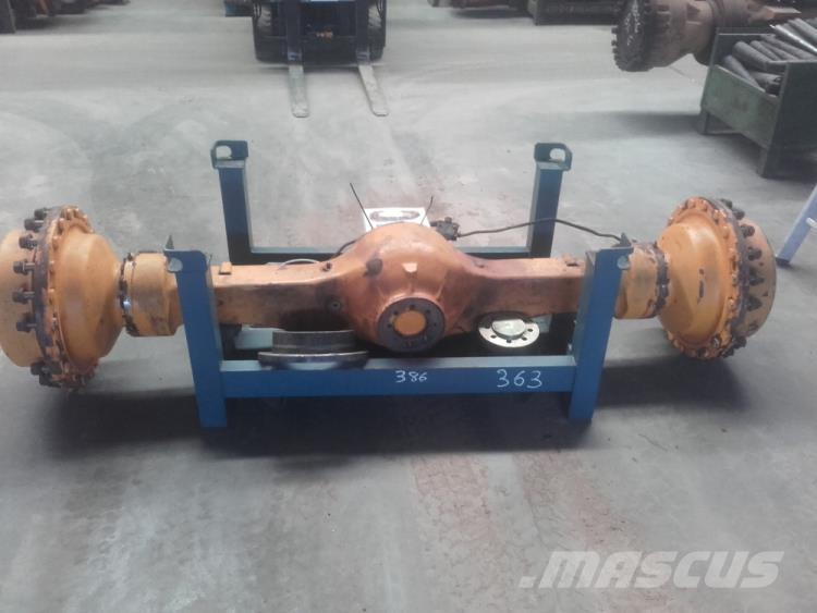  Bagaksel ex. JCB 426 アクスル