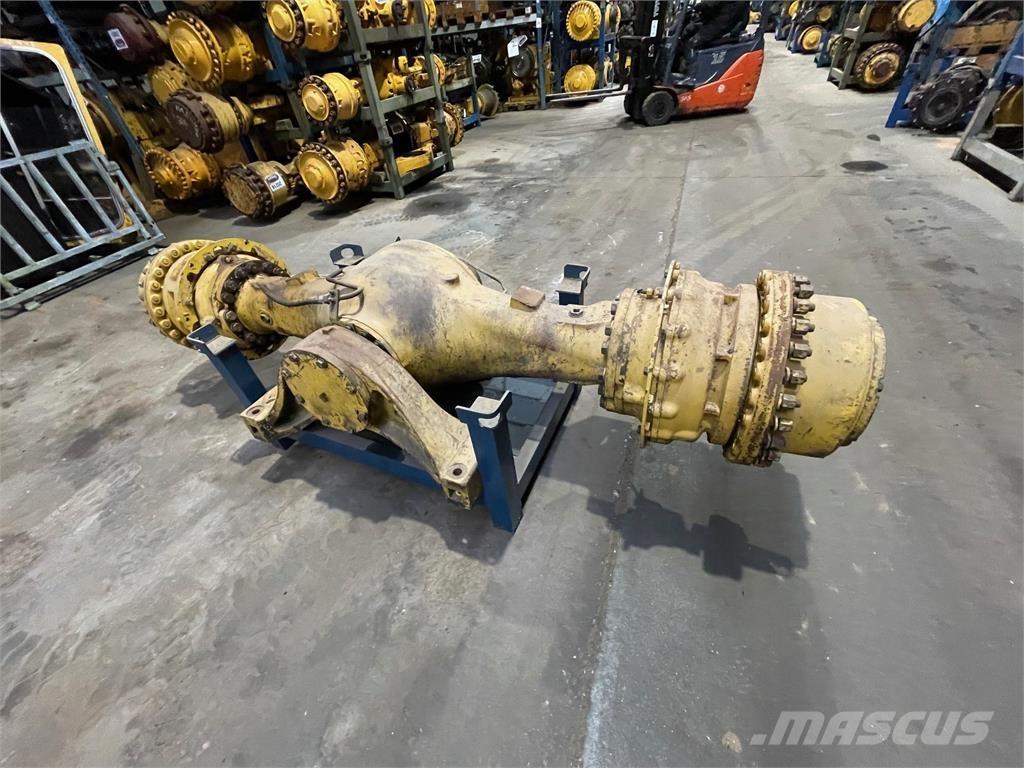  Bagaksel ex. Komatsu WF450 アクスル