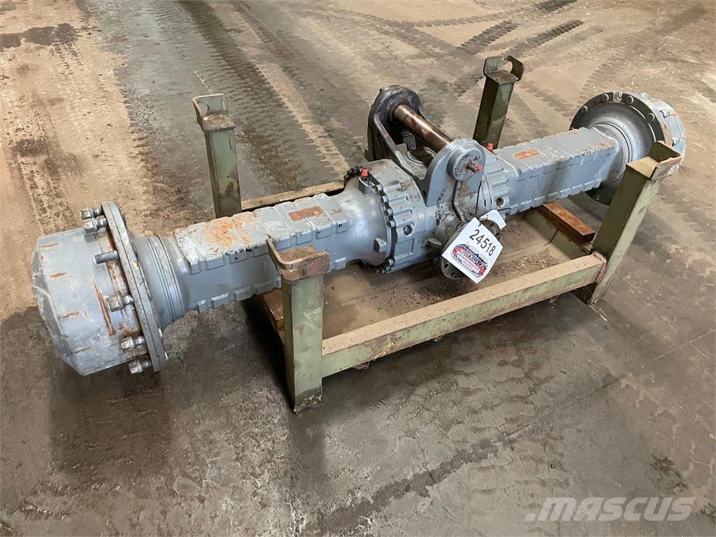  Bagaksel ex. Liebherr L542 アクスル
