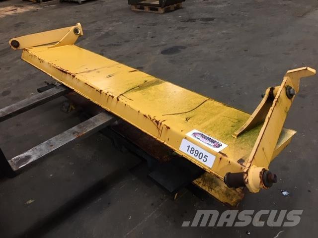  Bagsmæk ex. Volvo A25C 6x6 その他部品