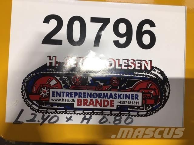  Bagsmæk Volvo その他部品