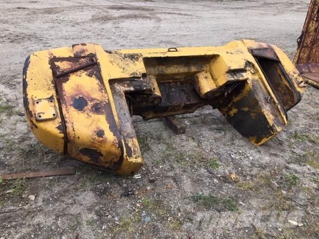  Ballastklods ex. Volvo L180E その他部品