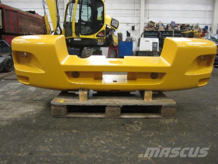  Ballastklods ex. Volvo L90E その他部品