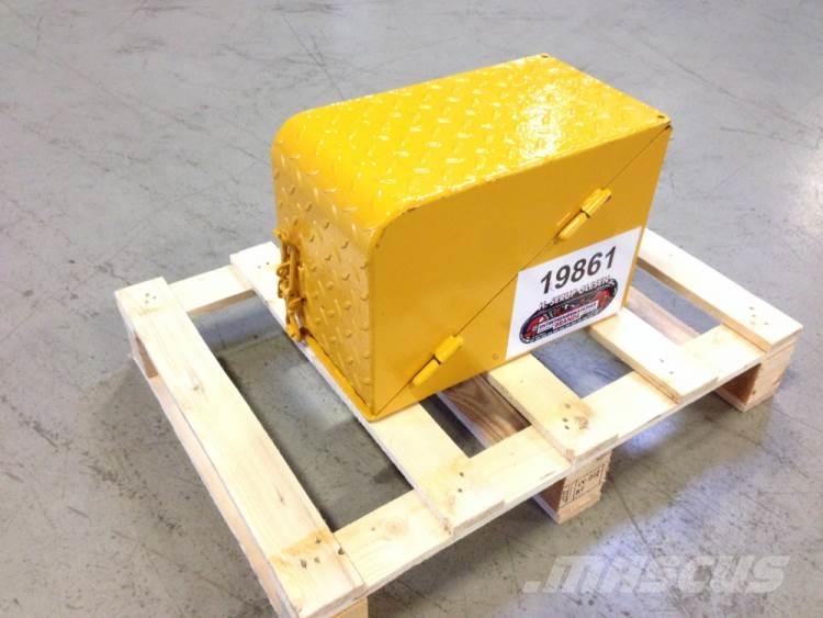  Batterikasse Volvo L90 その他部品