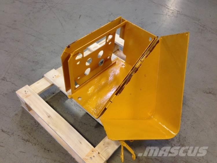  Batterikasse Volvo L90 その他部品