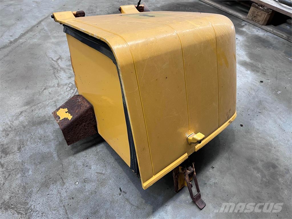 Batterikasse, Volvo L90E その他部品