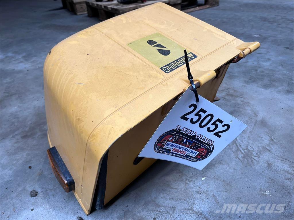  Batterikasse, Volvo L90E その他部品