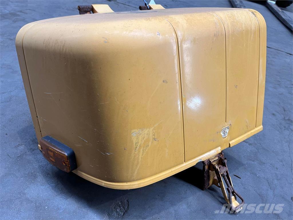  Batterikasse, Volvo L90E その他部品