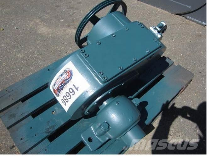 Bauer gear Type SFG11-111 ギアボックス
