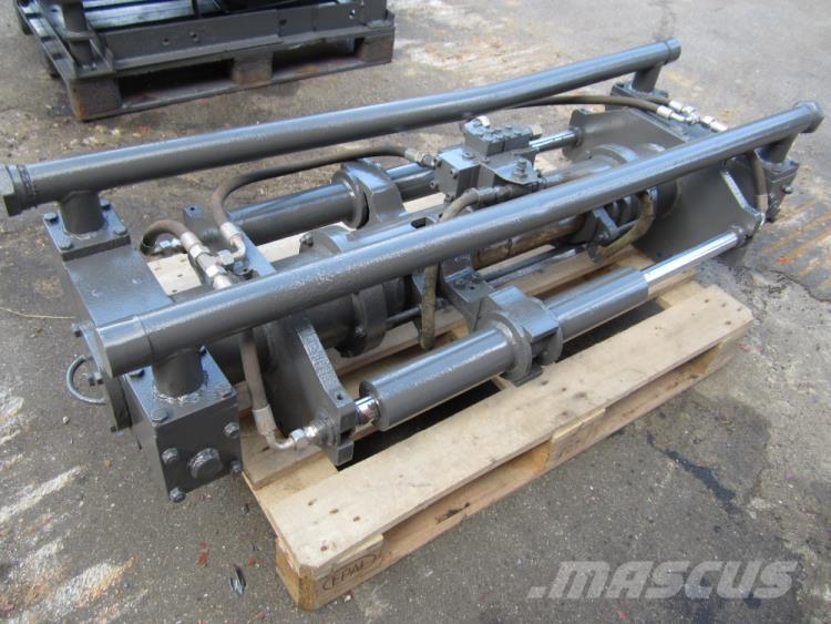  Betonpumpe Type PPC 15000 ウォーターポンプ