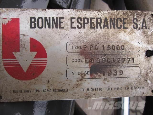  Betonpumpe Type PPC15000 ウォーターポンプ