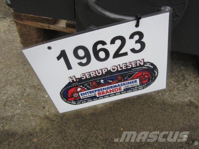  Betonpumpe Type PPC15000 ウォーターポンプ