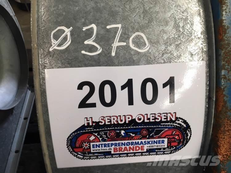 Blæser uden el-motor その他部品