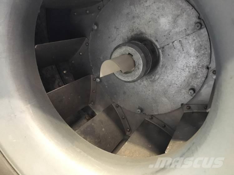  Blæser uden el-motor その他部品