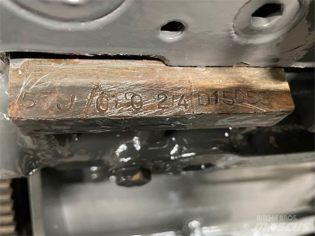 BMC 6.98 5-J/0102/4 motor エンジン