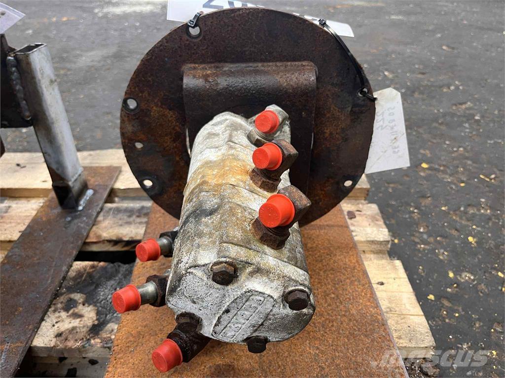 Bobcat 225 hydraulikpumpe 油圧機