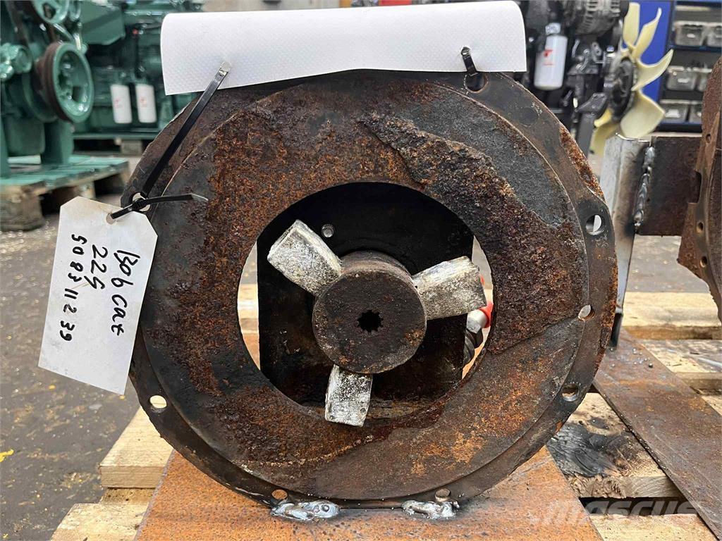 Bobcat 225 hydraulikpumpe 油圧機