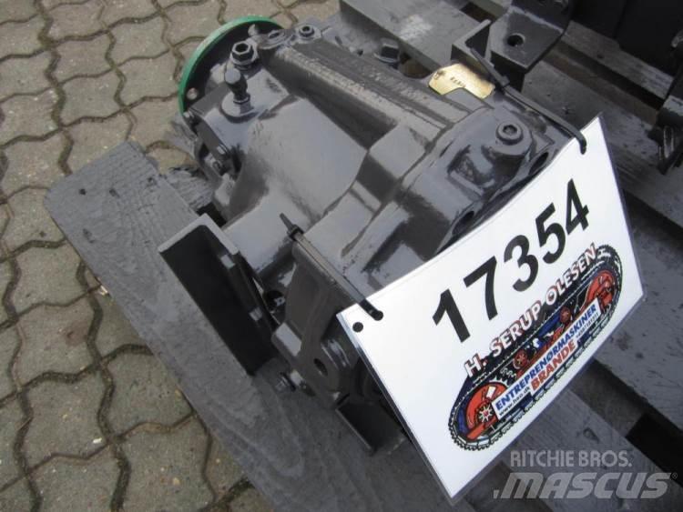 Borg Warner Marinegear ギアボックス