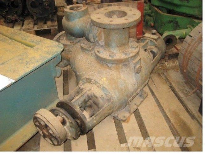 Bornemann pumpe Type W6-90 ウォーターポンプ