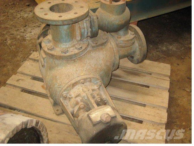 Bornemann pumpe Type W6-90 ウォーターポンプ