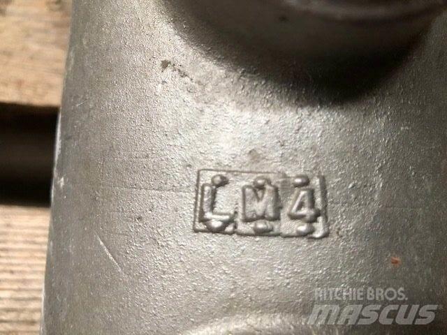 Bowman CT8849 Oliekøler 建設機械 -　その他