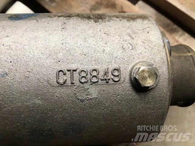 Bowman CT8849 Oliekøler 建設機械 -　その他