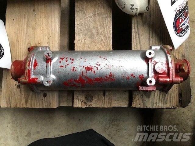 Bowman EC12 Oliekøler 建設機械 -　その他