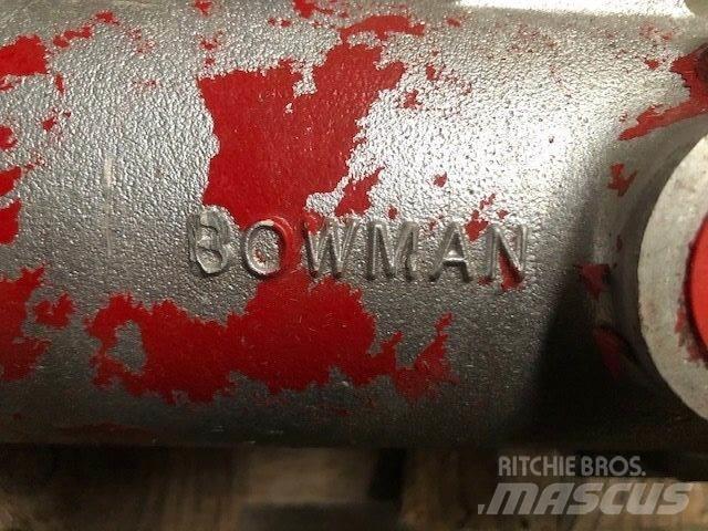Bowman EC12 Oliekøler 建設機械 -　その他