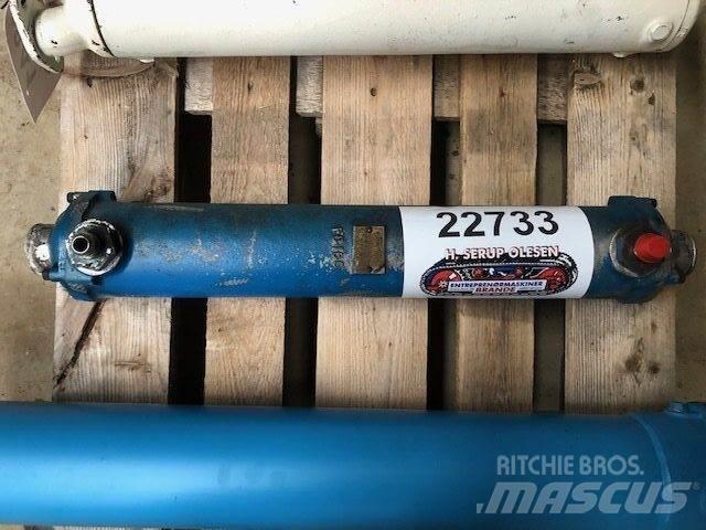 Bowman FC160 Oliekøler 建設機械 -　その他