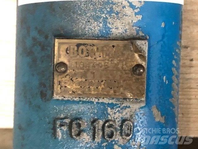Bowman FC160 Oliekøler 建設機械 -　その他