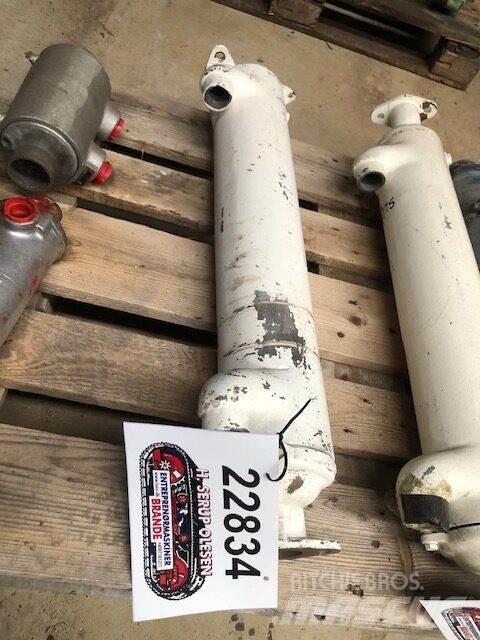 Bowman FD8492 Oliekøler 建設機械 -　その他