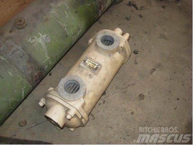 Bowman FG80 Oliekøler 建設機械 -　その他