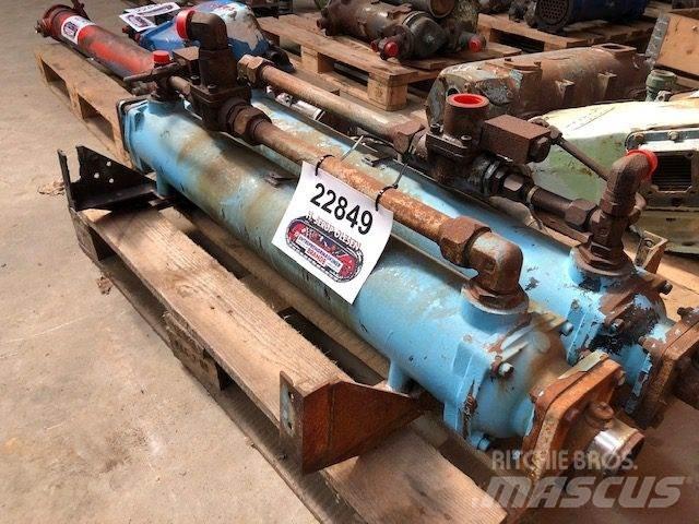 Bowman GL400 Oliekøler 建設機械 -　その他